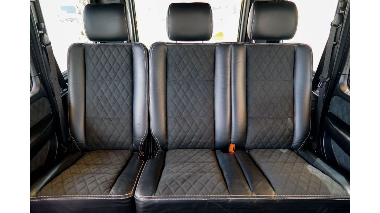 Mercedes-Benz G 500 4X4