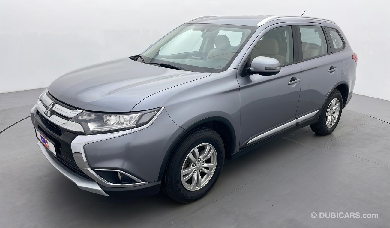 Mitsubishi Outlander GLX 2.4 | Under Warranty | Inspected on 150+ parameters