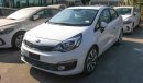 Kia Rio Full Option (GCC)