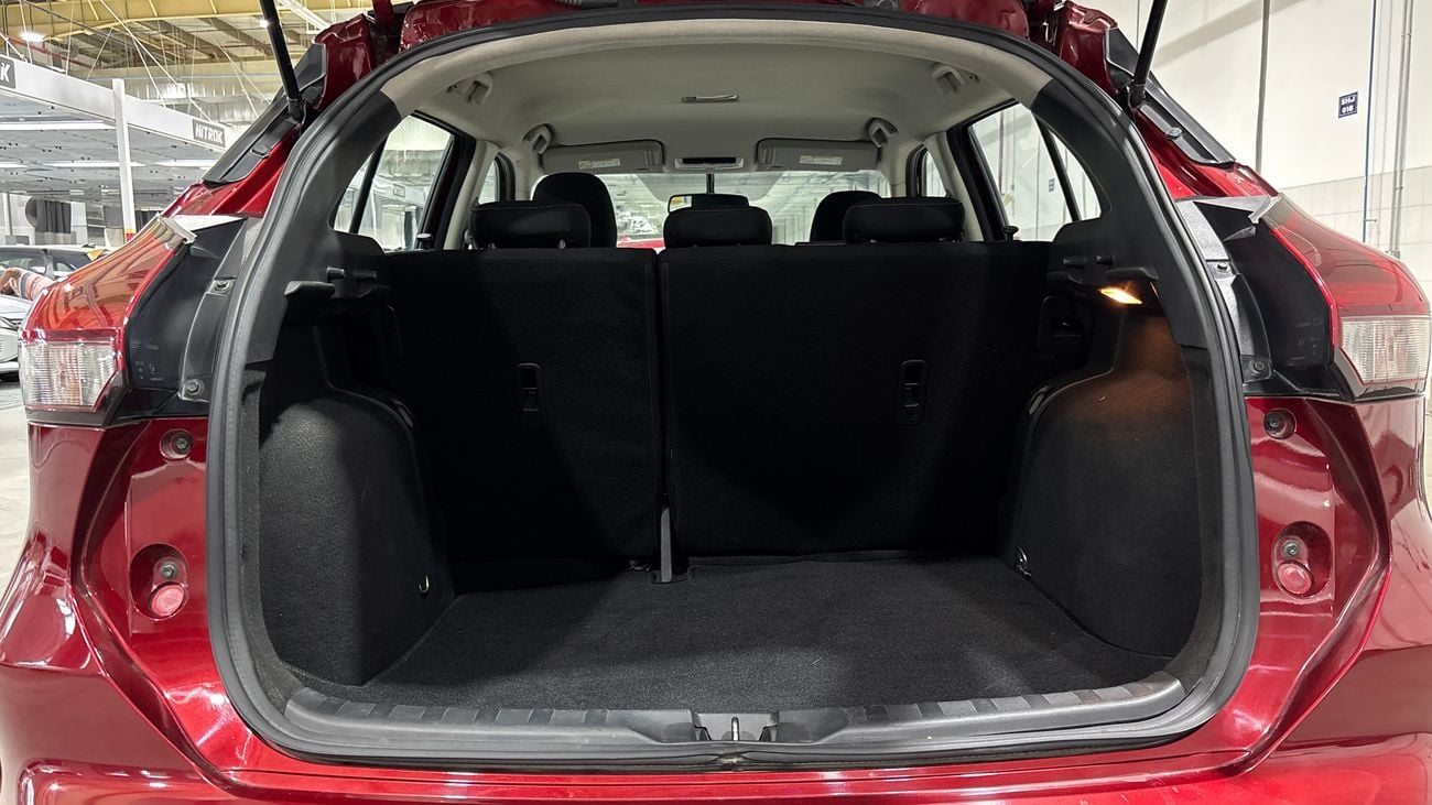 Nissan Kicks 2024 SV | AED 754/Month | 0 DP | 30 Day Return | Warranty | Service History