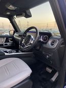 Mercedes-Benz G 400 d Japanese Specs RHD 2.9L Diesel Turbo Engine 4WD Automatic Gear 5 Seats 5 Doors