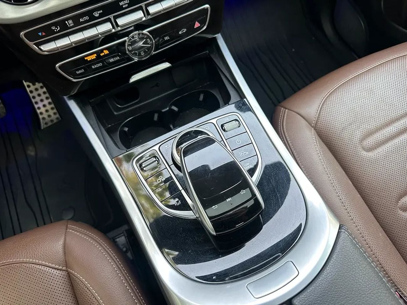 Mercedes-Benz G 500 Std 4.0L (416 HP) 2020 Mercedes-Benz G500 | 4.0L V8 Bi-Turbo | 416 HP | 104,000 KM | Perfect Conditi