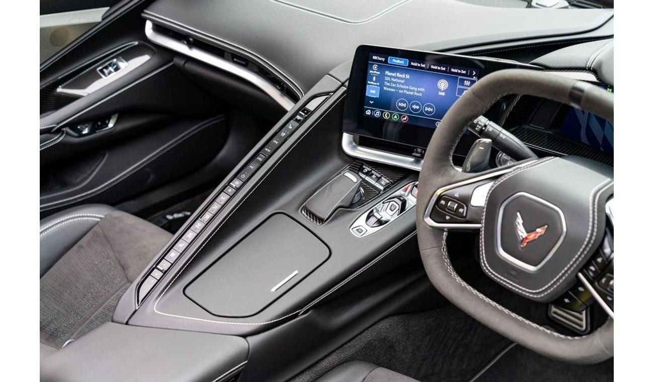 Chevrolet Corvette 3LT 6.2L (490 HP) Convertible Stingray 6.2 V8 3LT DCT RIGHT HAND DRIVE