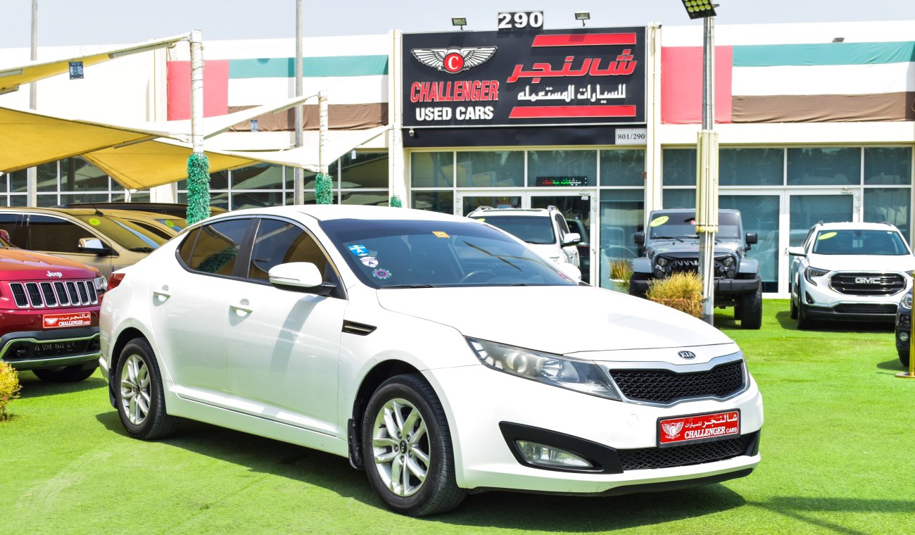 Kia Optima