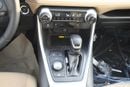 Toyota RAV4 Limited 2.5L hybrid with BSM & Door Molding