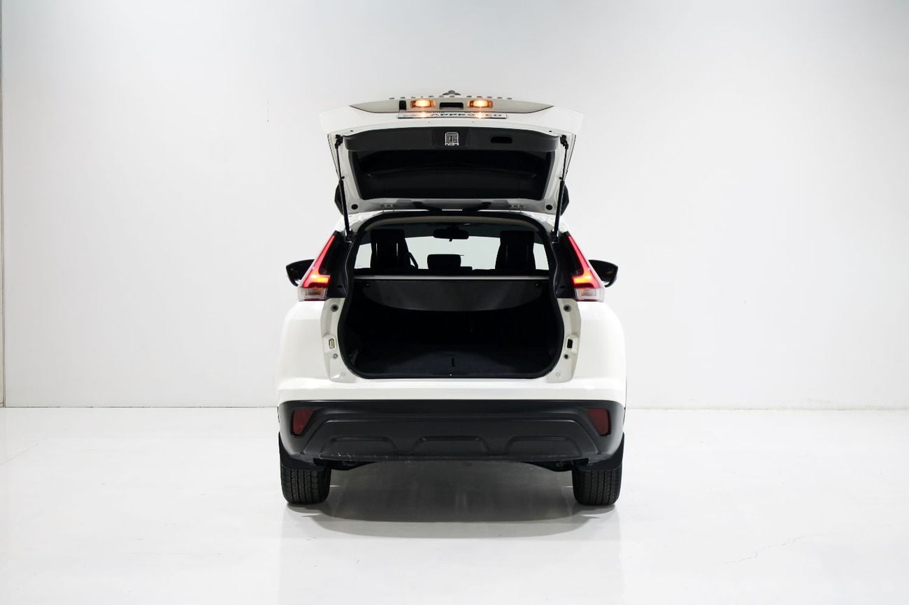 Mitsubishi Eclipse Cross GLS MIDLINE