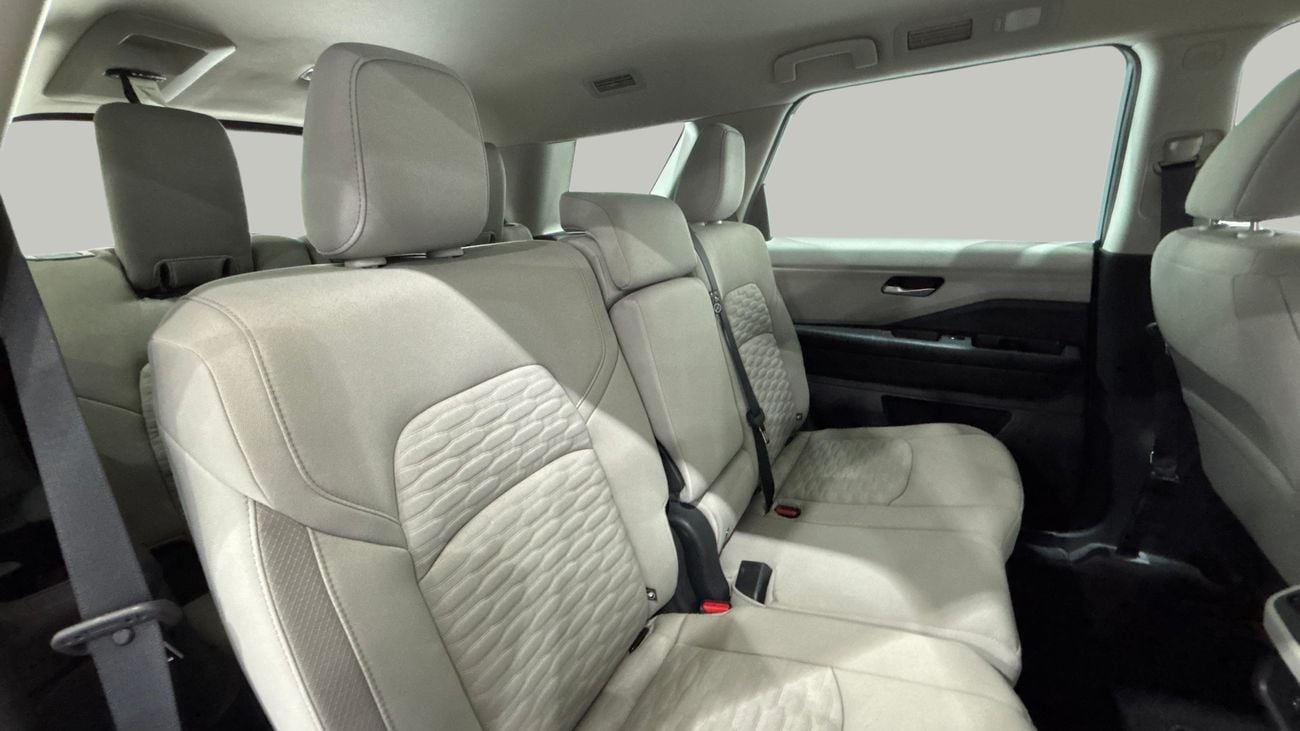 Nissan Pathfinder S 2022 | AED 1263/Month | 0 DP | 30 Day Return | Warranty | Service History