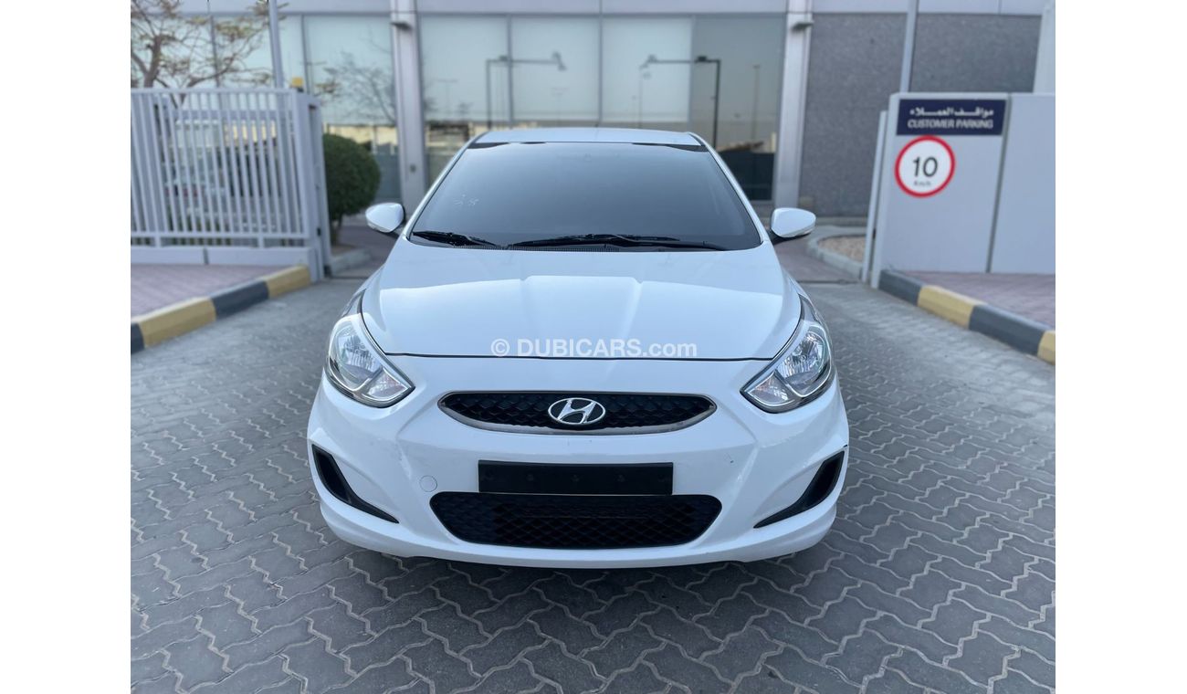 Hyundai Accent GL Korean importer