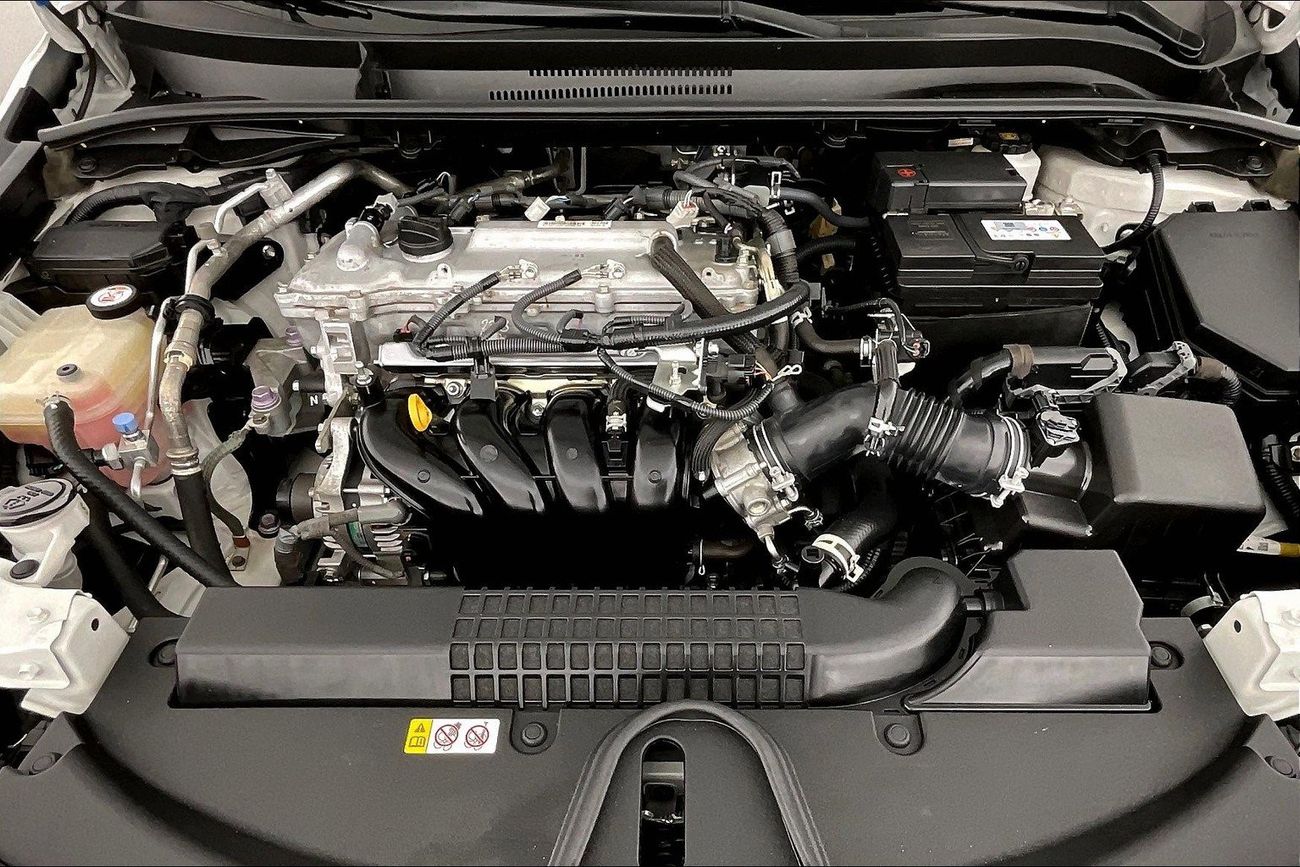 Toyota Corolla XLI| 1 year free warranty | Flood Free