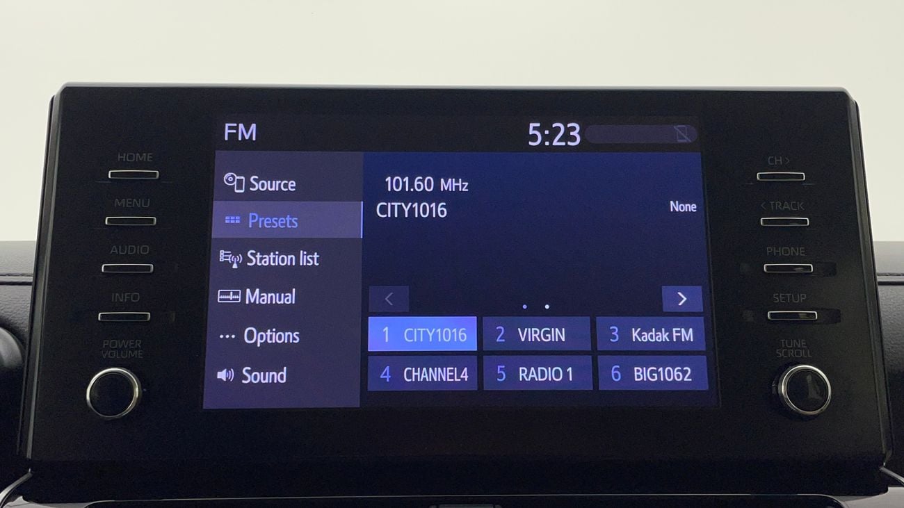 تويوتا لاند كروزر EXR 4 | بدون دفعة مقدمة | اختبار القيادة في المنزل