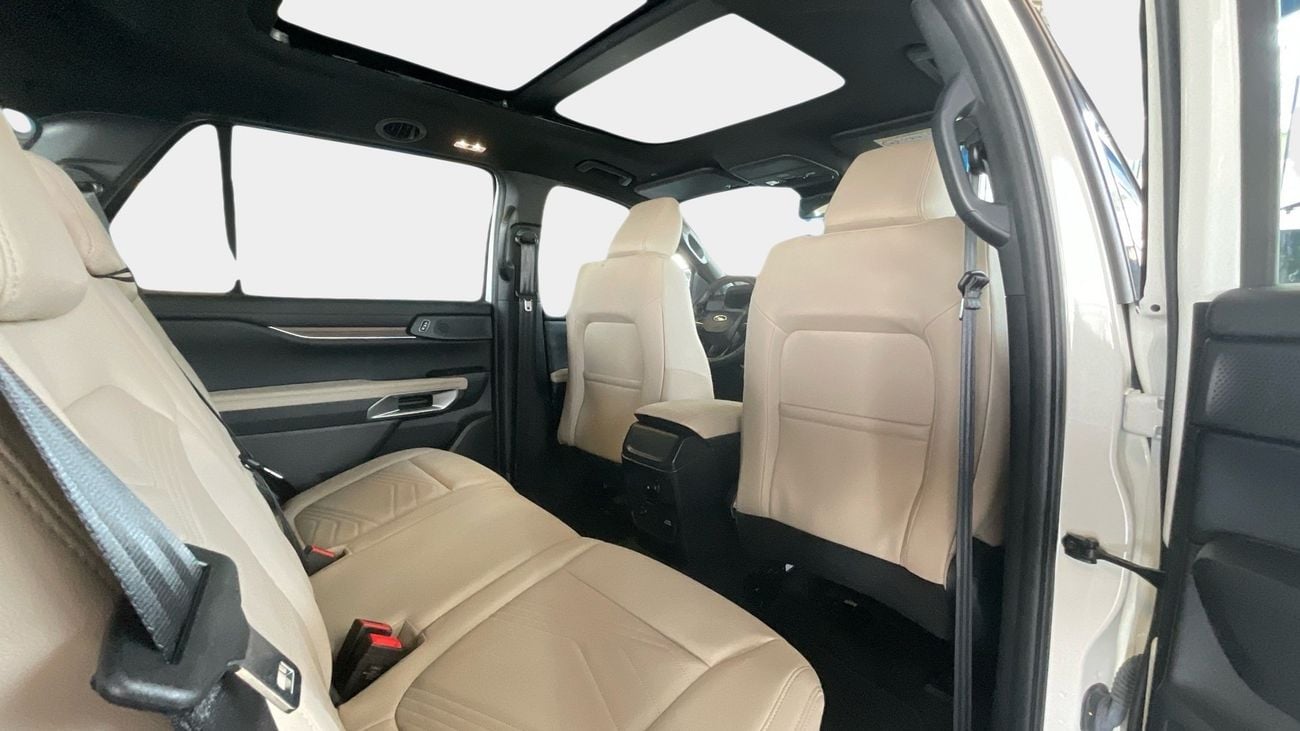 Ford Everest LIMITED | Guaranteed Warranty | 0 Down Payment