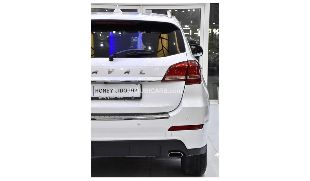 Haval H2 EXCELLENT DEAL for our Haval H2 ( 2019 Model ) in White Color GCC Specs