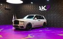 رولز رويس كولينان 2019 Rolls Royce Cullinan Black Badge