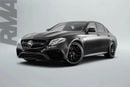 مرسيدس بنز E 63 AMG S
