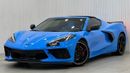 Chevrolet Corvette *Special Order* 2022 Chevrolet Corvette 3LT, Apr 2025 Chevrolet Warranty, Just Been Serviced, GCC