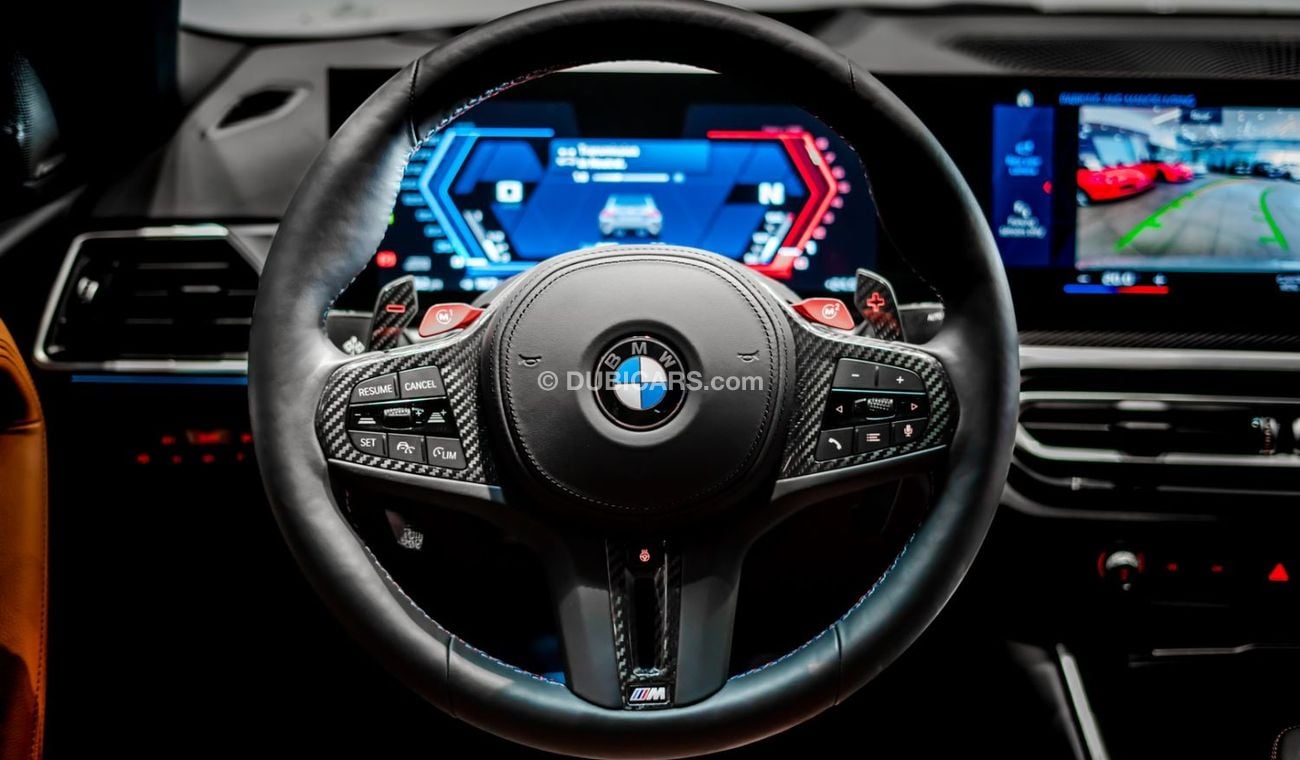 BMW M2 2023 BMW M2, 2028 BMW Warranty + Service Contract, Very Low Kms, GCC