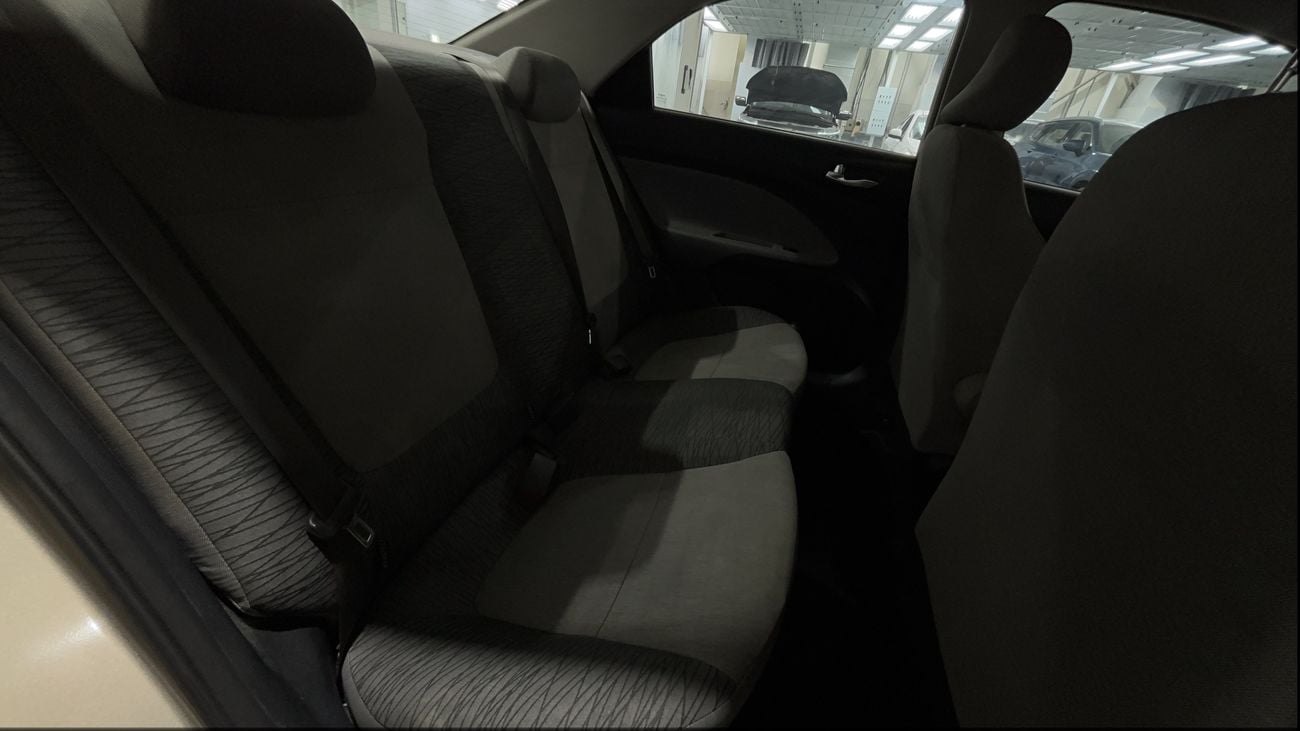 Kia Pegas 2023 LX | AED 376/Month | 0 DP | 30 Day Return | Warranty | Service History
