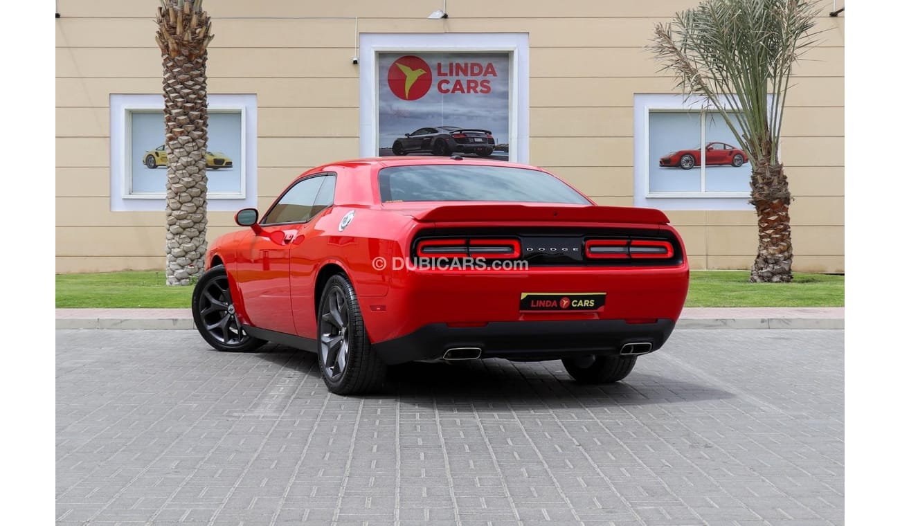 Dodge Challenger LA