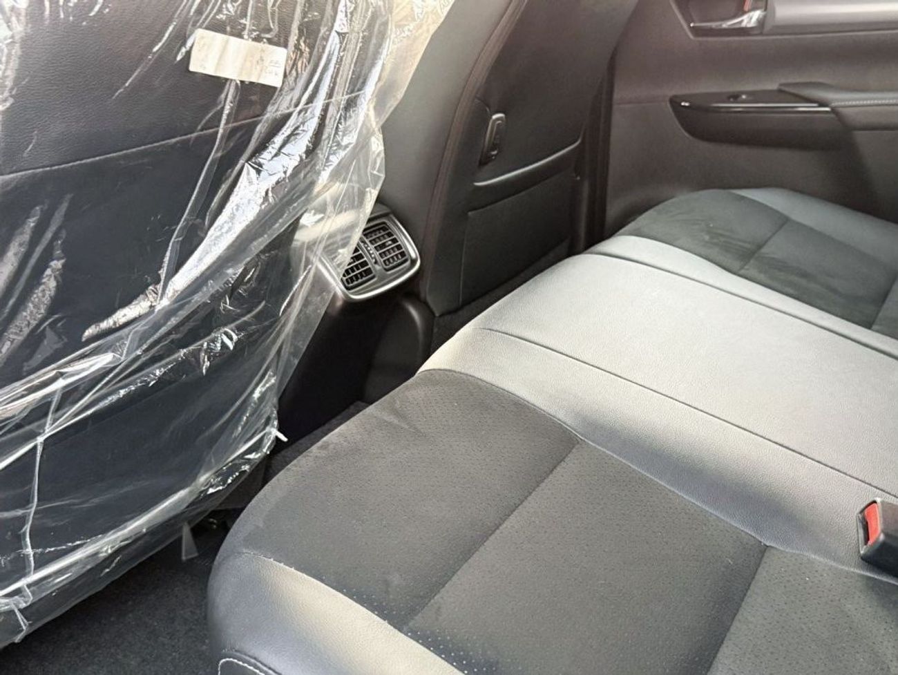 تويوتا هيلوكس Toyota Hilux GR-S 2.8L Diesel 2025YM