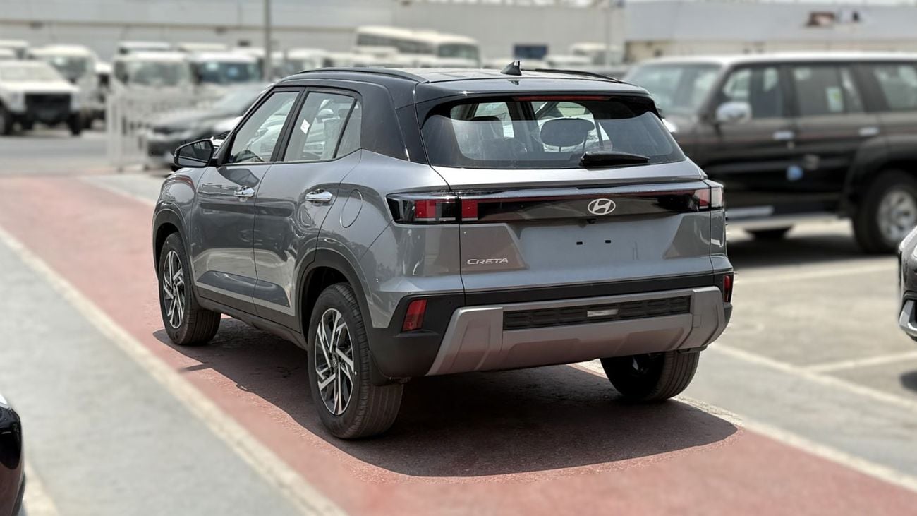 Hyundai Creta