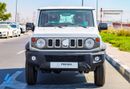 Suzuki Jimny GLX 1.5L (5-Doors) GLX 2026 | 9 inch Display | Hill Decent Control | Headlamp Washers | Rear Camera