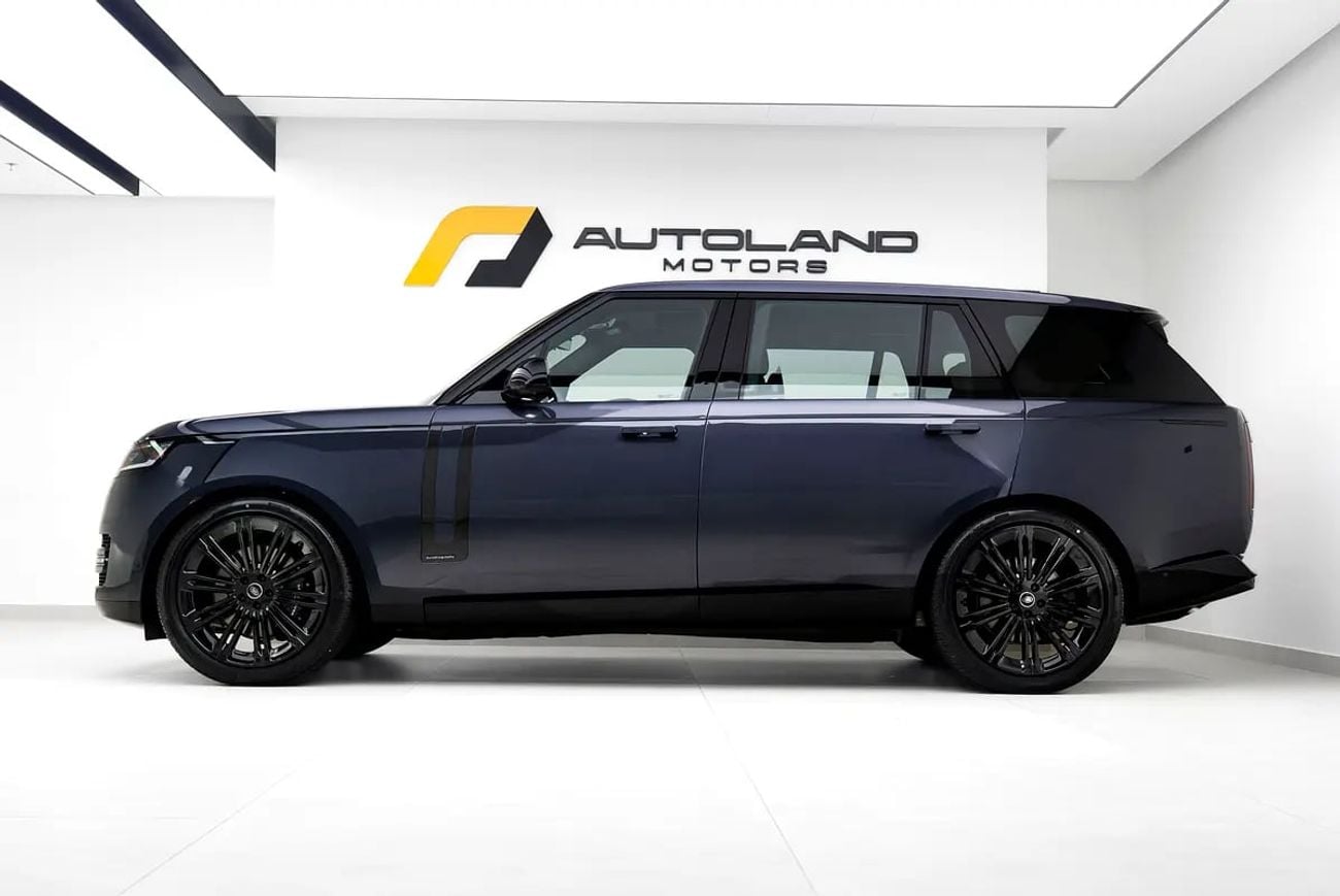 Land Rover Range Rover AUTOBIOGRAPHY P530 AUTOBIOGRAPHY LWB | MAIN DEALER WARRANTY 5 YEARS