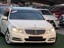 Mercedes-Benz E300 first owner from the agency, fully loaded