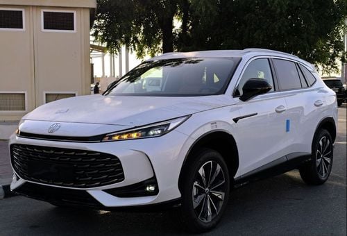 أم جي HS ENGINE 1.5T MID OPTION 2024 MODEL MIDDLE EAST SPECS BRAND NEW