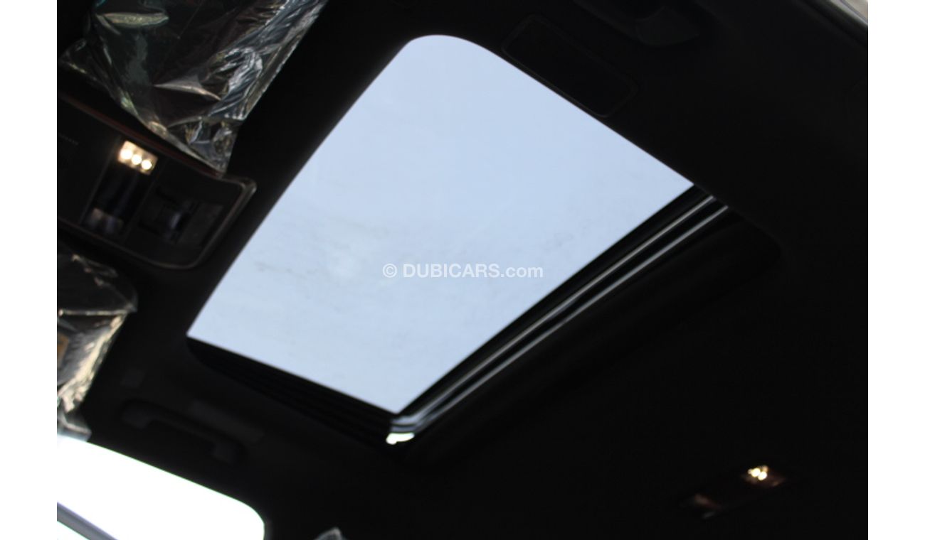 لكزس LX 600 3.5L V6 Petrol, Alloy Rims,  DVD & Rear Camera, Driver Power Seats, Sunroof, 4WD (CODE # LX02)