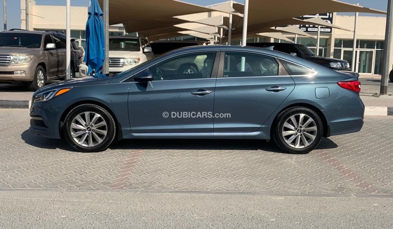 Hyundai Sonata Sports - Limited Edition