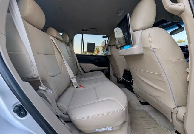 Toyota Land Cruiser GXR, миниатюра 26