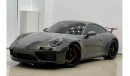 Porsche 911 GTS 2022 Porsche Carrera 911 GTS, Porsche Warranty-Full Porsche Service History, GCC