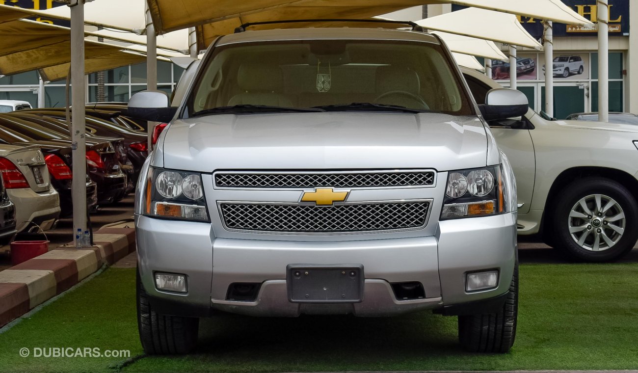 Chevrolet Tahoe Z71