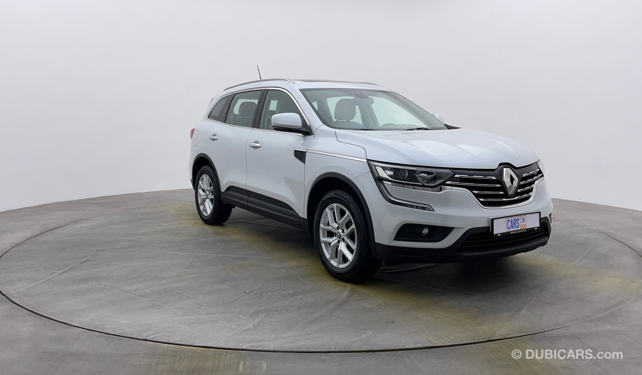 Renault Koleos 3 2500