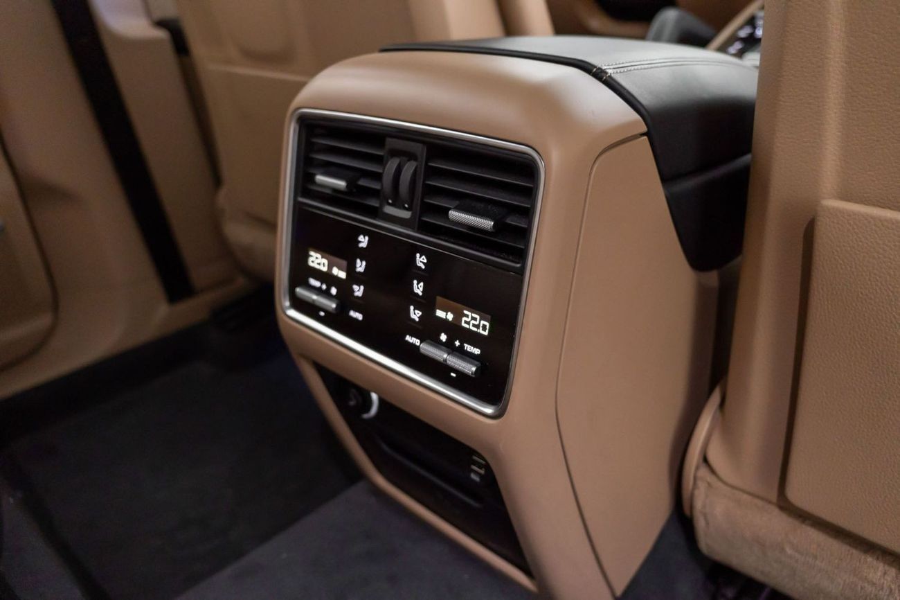 بورش كايان S 2.9L (435 HP) S 2.9L (434 HP)