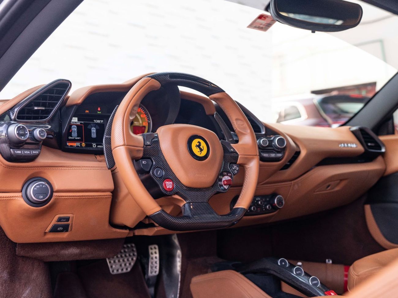 Ferrari 488 Std 3.9L