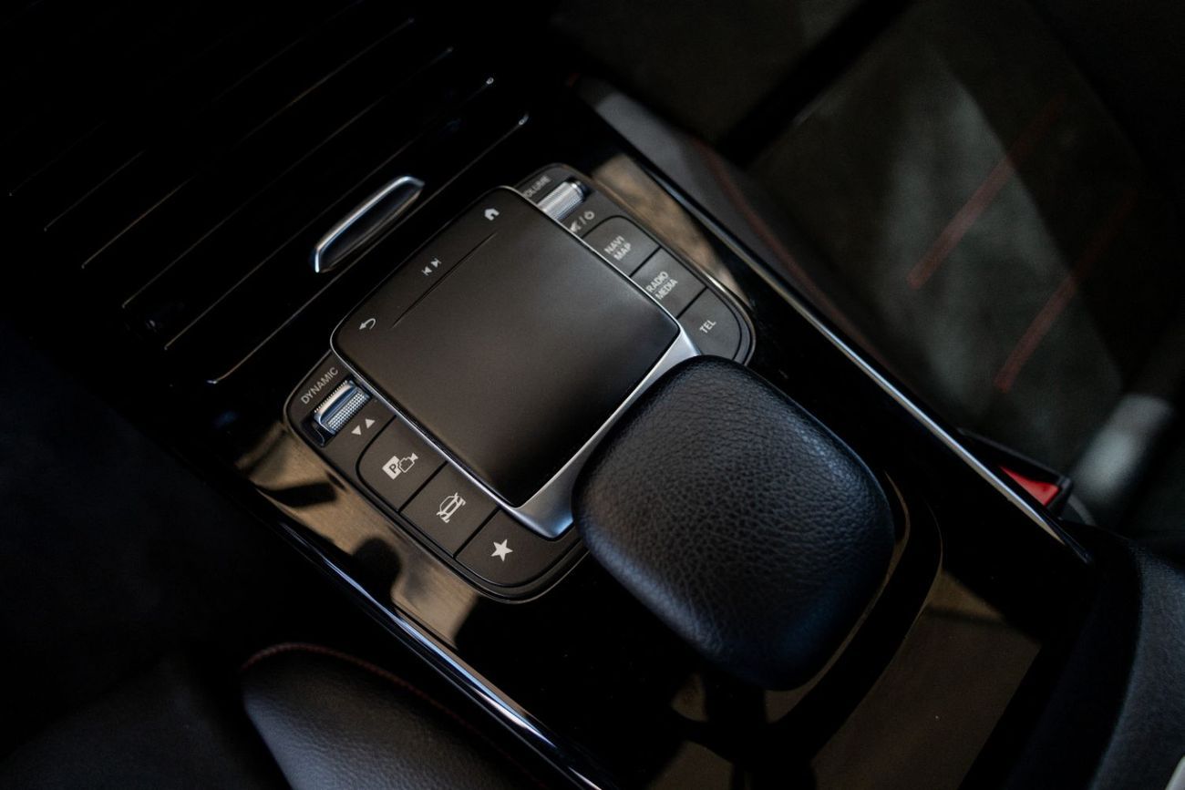 Mercedes-Benz A 200 AMG