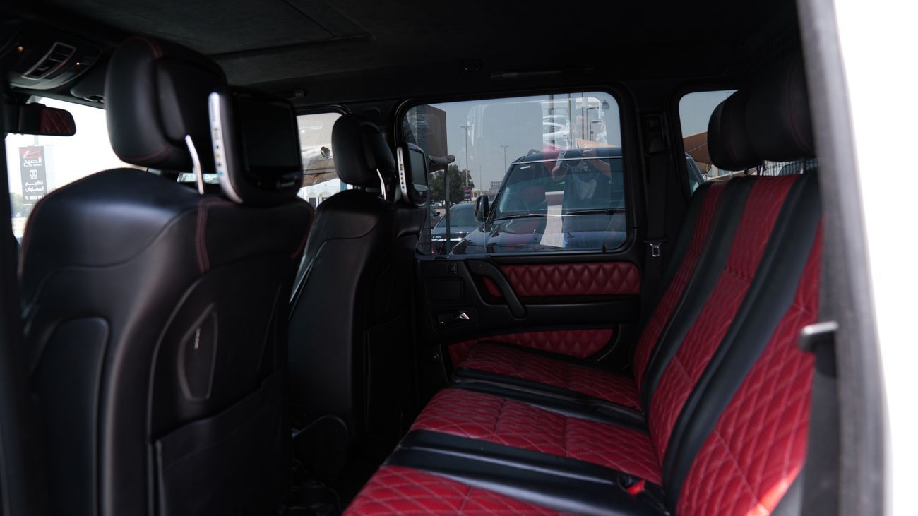 Mercedes-Benz G 63 AMG
