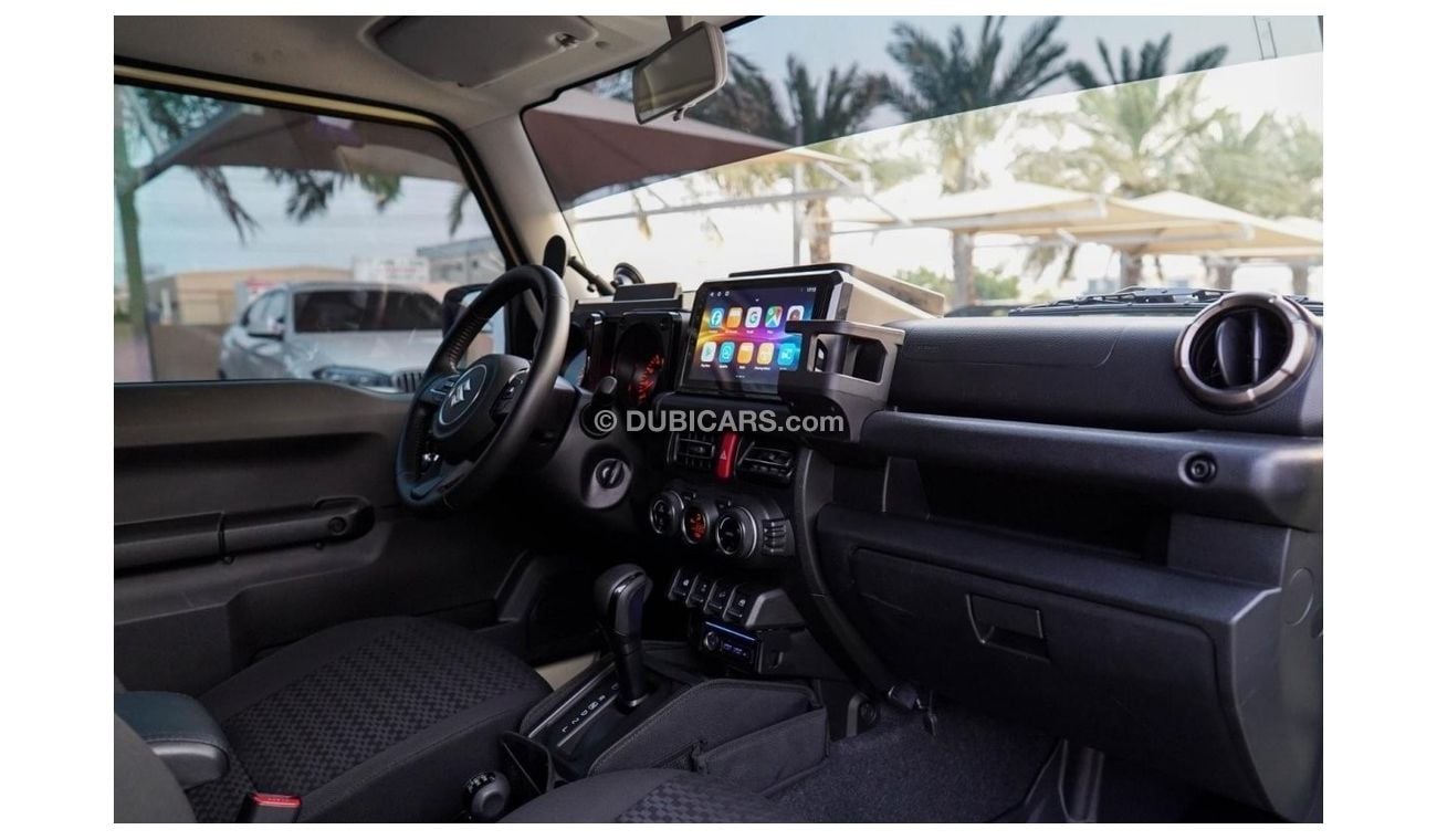 سوزوكي جيمني std