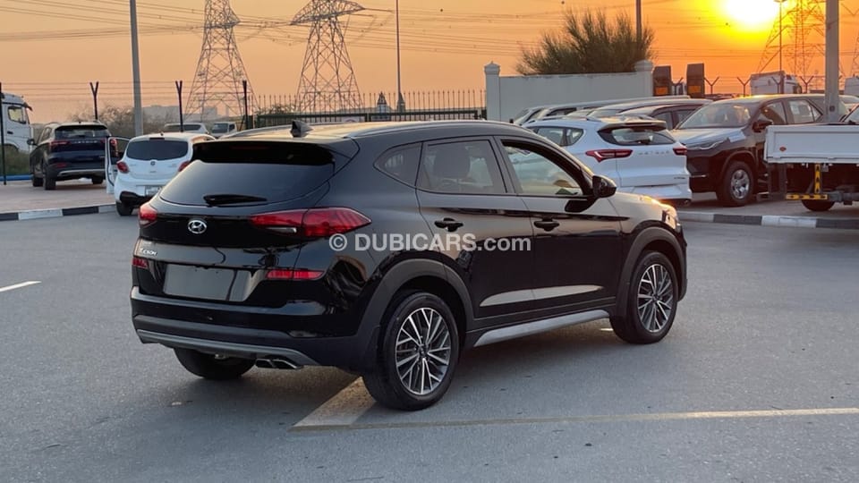 Used 2020 HYUNDAI TUCSON IMPORTED FROM USA 2020 for sale in Dubai - 692503