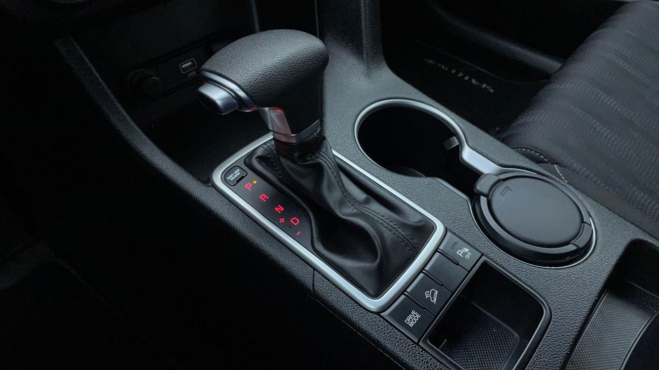 Kia Sportage LX 2 | Under Warranty | Inspected on 150+ parameters