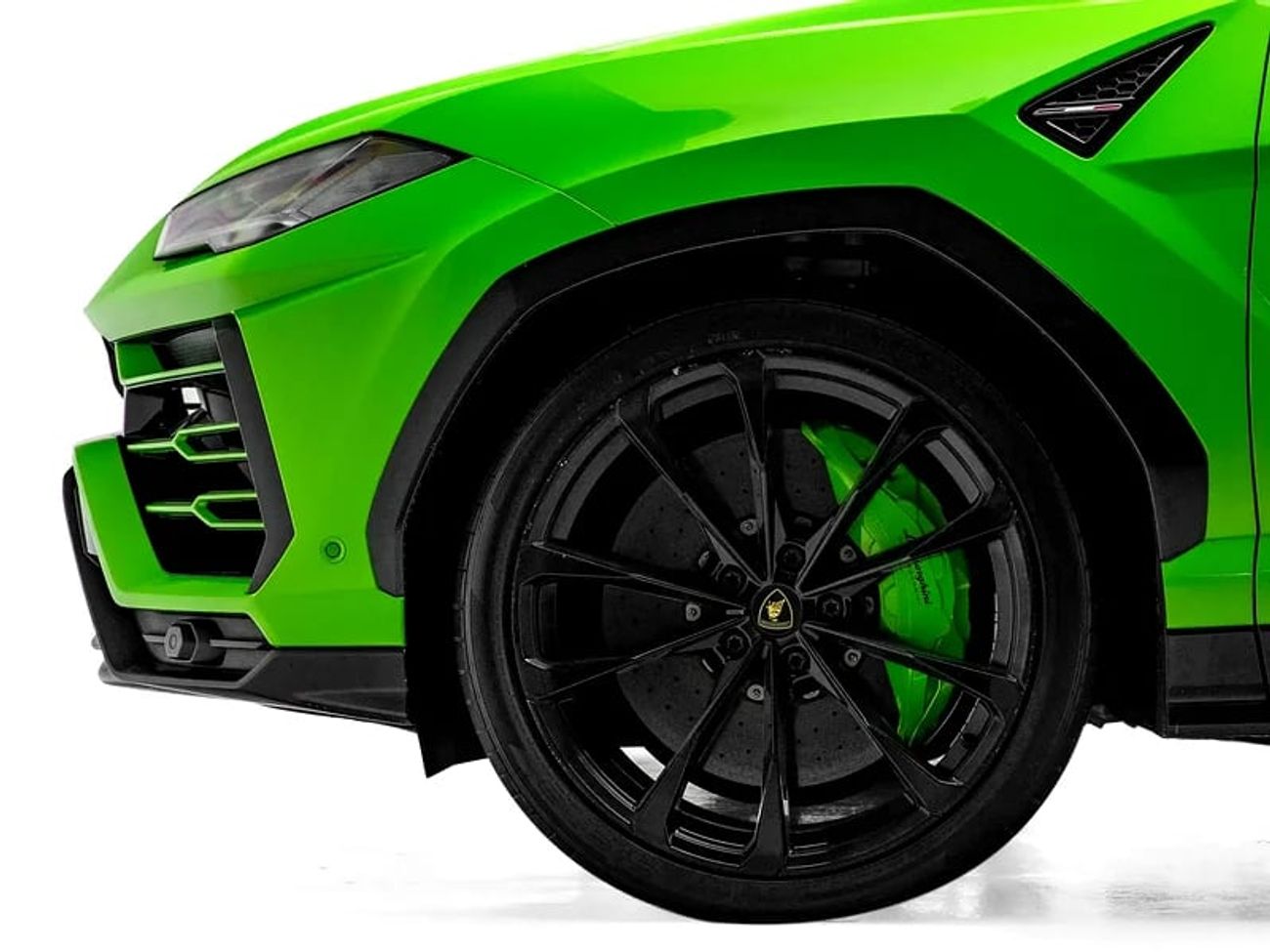 Lamborghini Urus STD 4.0T V8