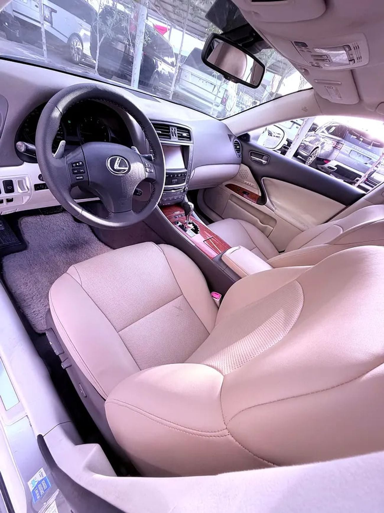 Lexus IS300 IS 300, , GCC Specs - Well Maintained