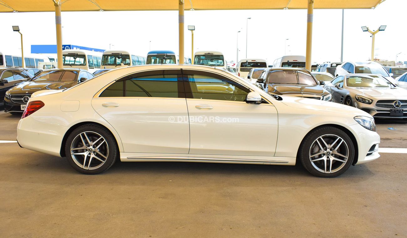 Mercedes-Benz S 550