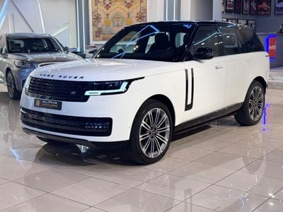 Land Rover Range Rover HSE P400
