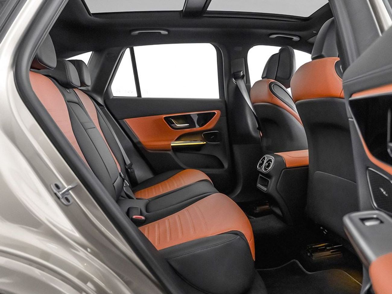 Mercedes-Benz GLC 200 4Matic