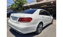 Mercedes-Benz E 220 Mercedes e220d 2016 full option