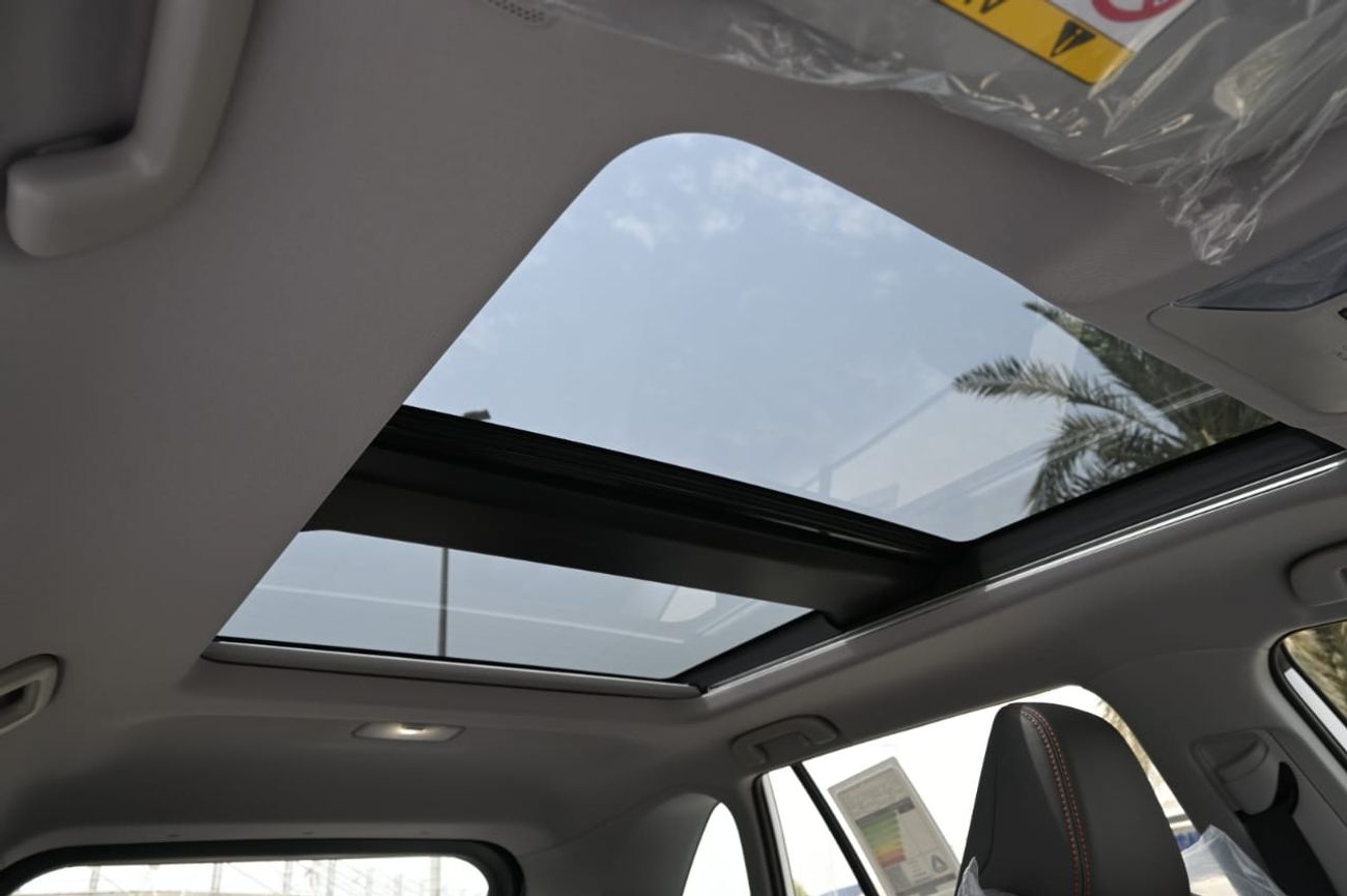 تويوتا راف ٤ 2.5L Adventure with Rader Full option Saudi (Ready Stock )