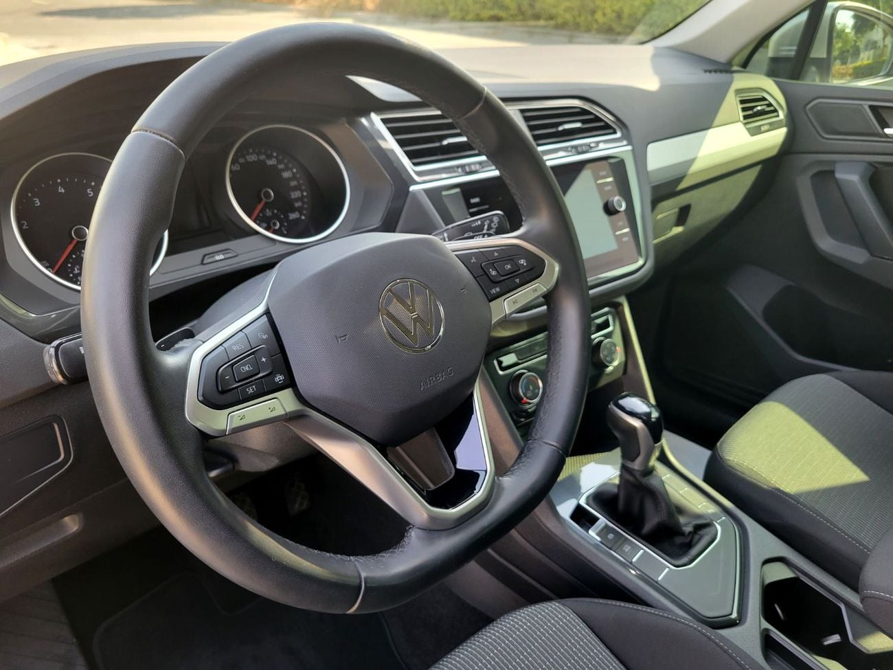 Volkswagen Tiguan Trend 1.4L