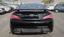 Hyundai Genesis Coupe 2.0t